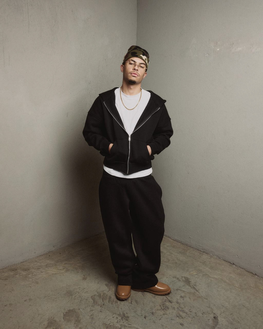 ZIP UPS – STARTERS